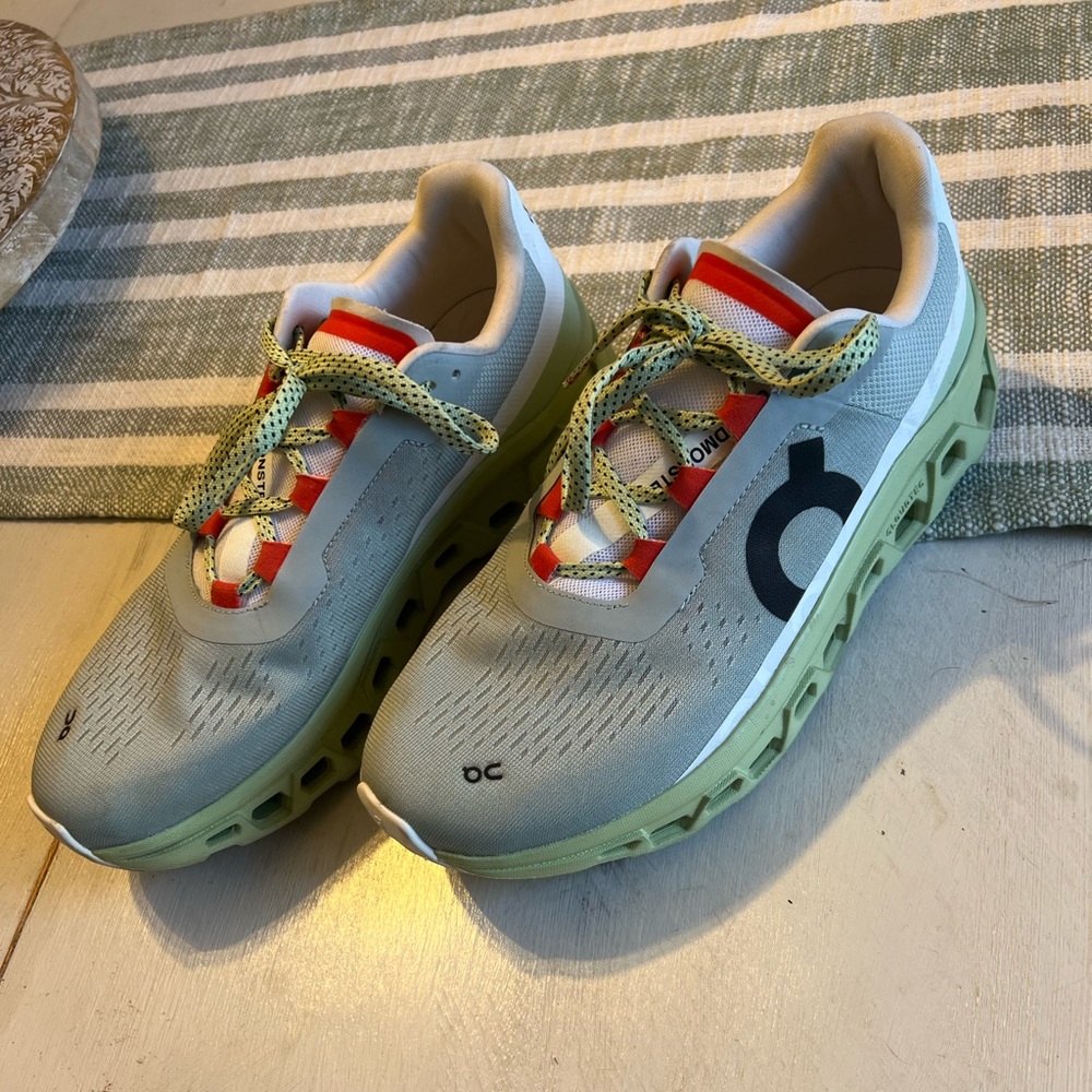 On Cloud Monster Womens